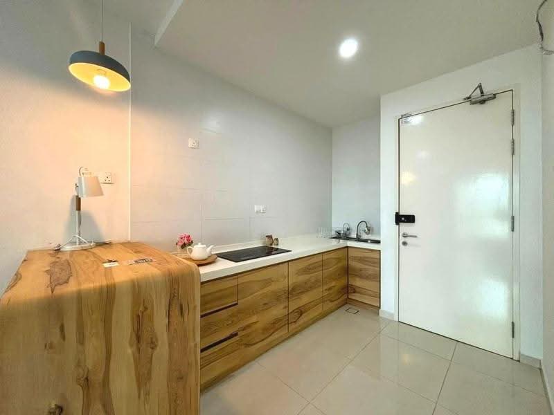 Kondominium untuk Disewa di SKS Pavillion Residences - SJ CHAN - Kitchen - PropertyGuru.com.my