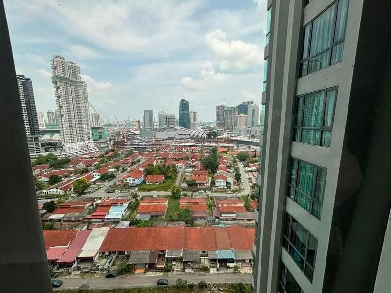 Kondominium untuk Disewa di SKS Pavillion Residences - SJ CHAN - PropertyGuru.com.my