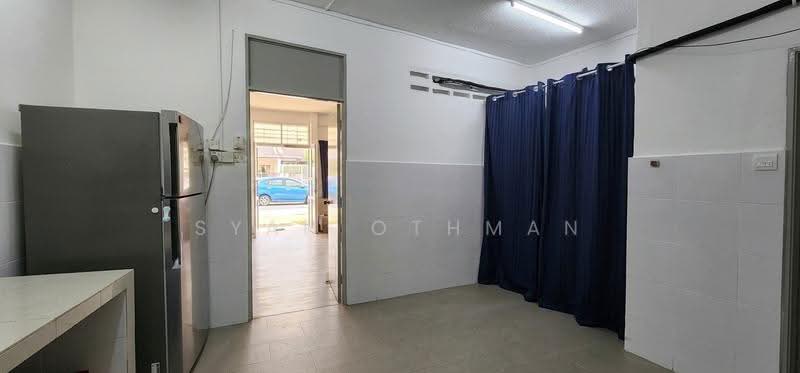 Rumah Teres 2-Tingkat untuk Dijual di Taman Sri Rampai (Wangsa Maju) - Syah Othman - Kitchen - PropertyGuru.com.my
