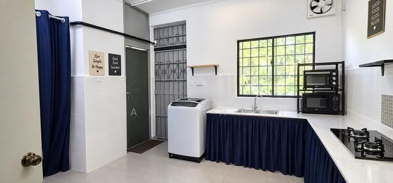 Rumah Teres 2-Tingkat untuk Dijual di Taman Sri Rampai (Wangsa Maju) - Syah Othman - Kitchen - PropertyGuru.com.my