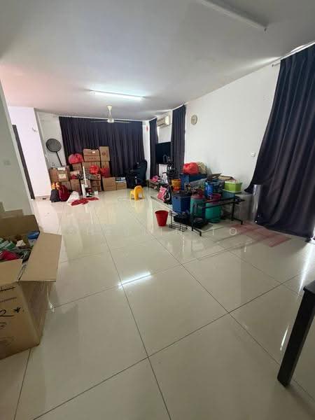Rumah Kluster untuk Disewa di Skudai (Johor) - Sherlin To - Living Room - PropertyGuru.com.my
