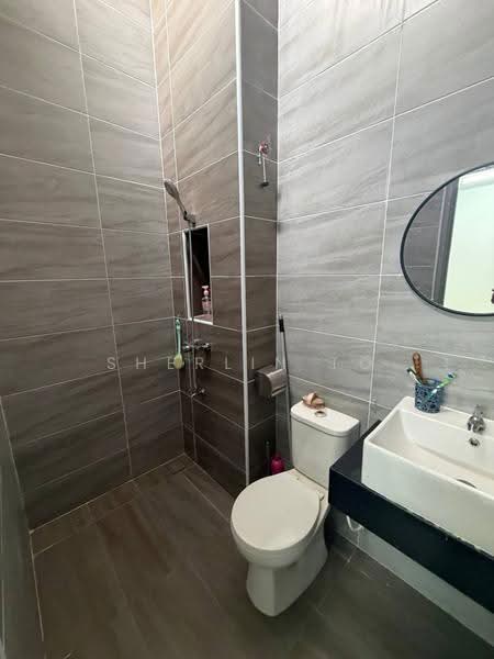 Rumah Kluster untuk Disewa di Skudai (Johor) - Sherlin To - Bathroom - PropertyGuru.com.my