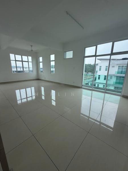 Rumah Kluster untuk Disewa di Skudai (Johor) - Sherlin To - Living Room - PropertyGuru.com.my