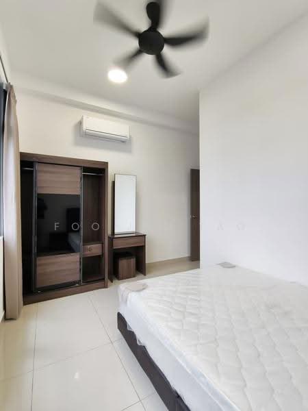 Kediaman Servis untuk Disewa di Meldrum Heights (Residensi Meldrum) - Foo Jun Tao - Bedroom - PropertyGuru.com.my