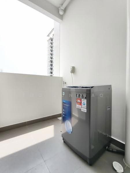 Kediaman Servis untuk Disewa di Meldrum Heights (Residensi Meldrum) - Foo Jun Tao - Balcony - PropertyGuru.com.my