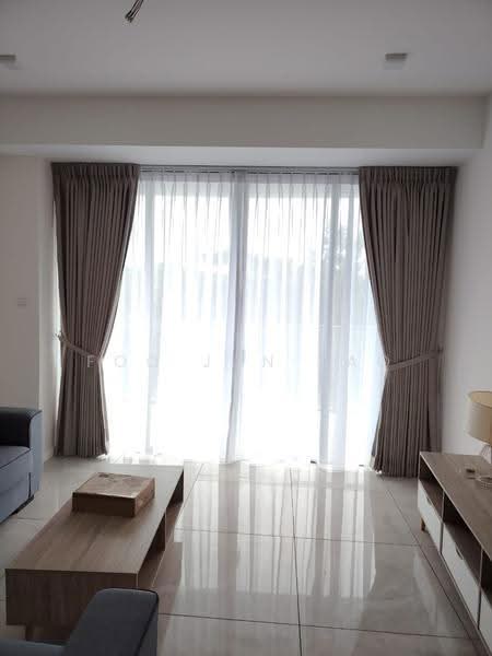 Kediaman Servis untuk Disewa di Meldrum Heights (Residensi Meldrum) - Foo Jun Tao - Living Room - PropertyGuru.com.my