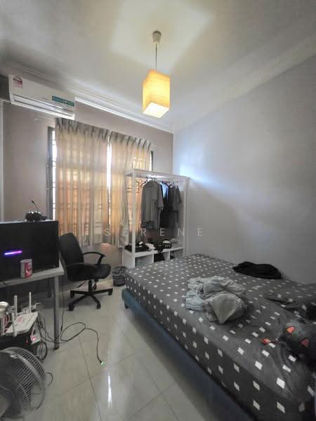 1-storey Terraced House for Sale in Taman Nusa Bestari 2 (Iskandar Puteri (Nusajaya)) - Serene Low - Bedroom - PropertyGuru.com.my