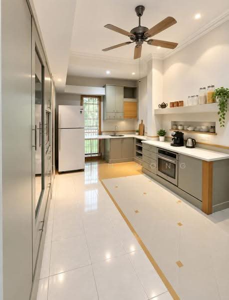 Bungalow House untuk Dijual di Taman Tambun Indah (Simpang Ampat) - Sharon Wong - Kitchen - PropertyGuru.com.my