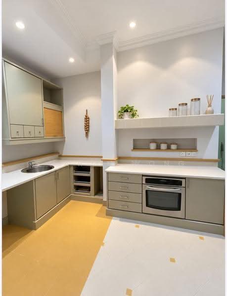 Bungalow House untuk Dijual di Taman Tambun Indah (Simpang Ampat) - Sharon Wong - Kitchen - PropertyGuru.com.my