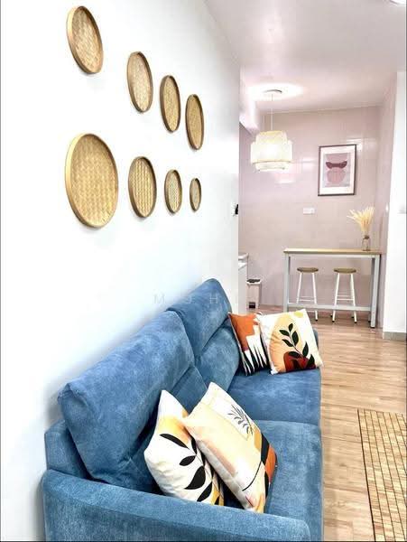 Kondominium untuk Disewa di Rafflesia - Mohd Syahidie - Living Room - PropertyGuru.com.my