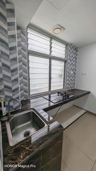 Rumah Bandar untuk Disewa di Taman Adda Heights (Tebrau) - SJ CHAN - Kitchen - PropertyGuru.com.my