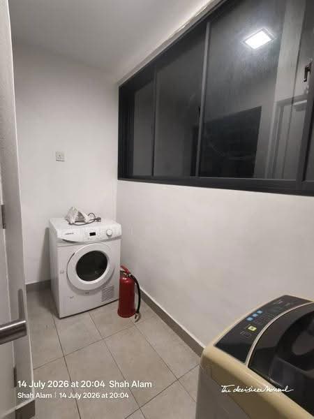 Kediaman Servis untuk Disewa di Setia City Residences - Philip Chin - Interior - PropertyGuru.com.my