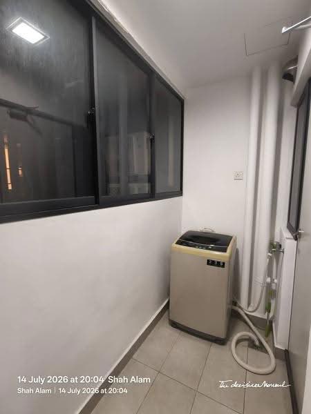 Kediaman Servis untuk Disewa di Setia City Residences - Philip Chin - Interior - PropertyGuru.com.my