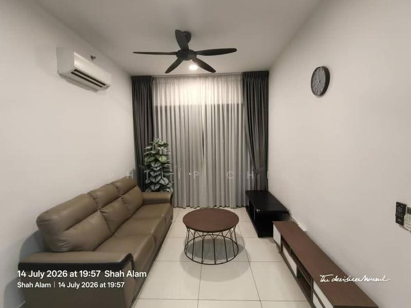 Kediaman Servis untuk Disewa di Setia City Residences - Philip Chin - PropertyGuru.com.my