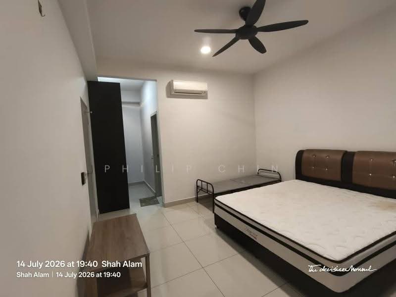Kediaman Servis untuk Disewa di Setia City Residences - Philip Chin - PropertyGuru.com.my