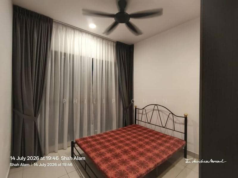 Kediaman Servis untuk Disewa di Setia City Residences - Philip Chin - PropertyGuru.com.my