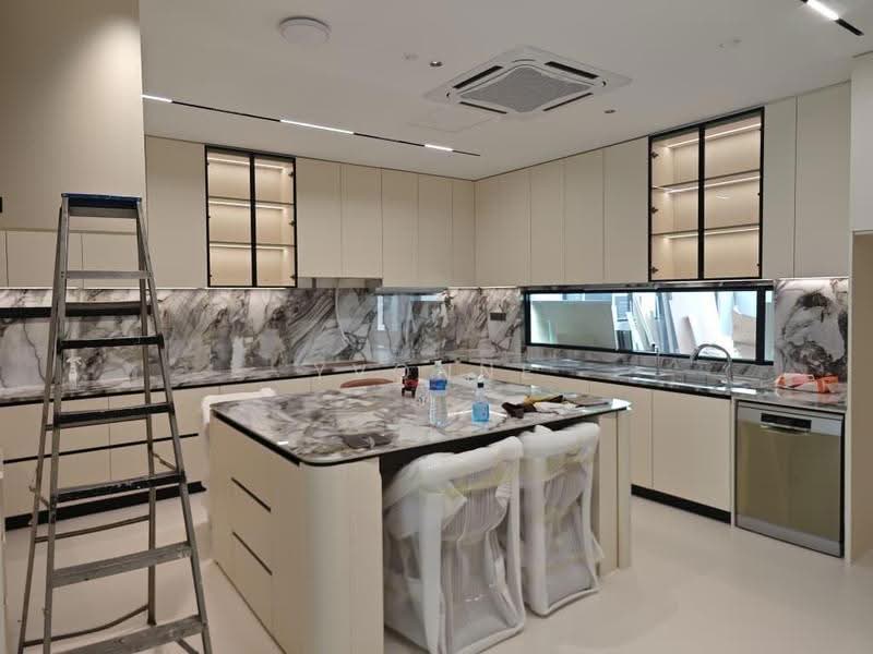 Kondominium untuk Dijual di Abel Residence - Yvonne Loh - Kitchen - PropertyGuru.com.my