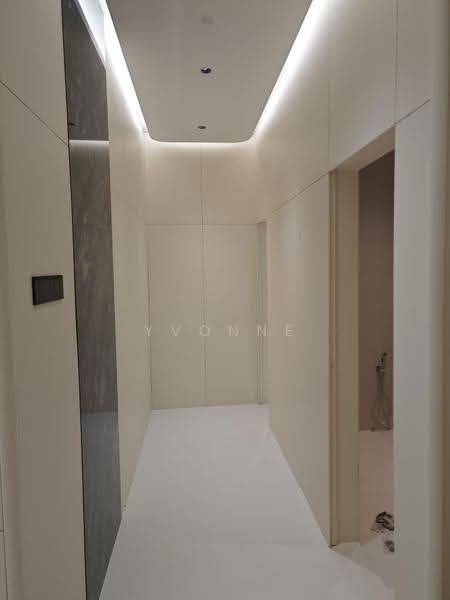 Kondominium untuk Dijual di Abel Residence - Yvonne Loh - Corridor - PropertyGuru.com.my