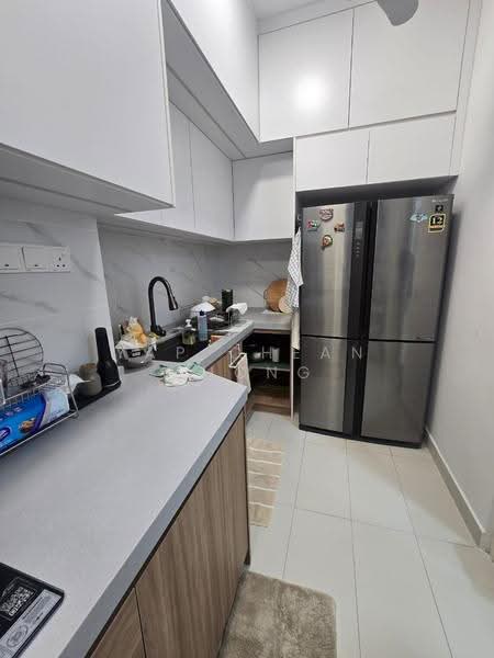 Condominium for Sale at The Parque Residences - Yap Chean Chong - Kitchen - PropertyGuru.com.my
