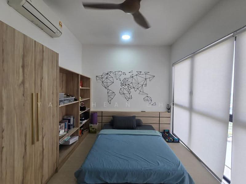 Condominium for Sale at The Parque Residences - Yap Chean Chong - Bedroom - PropertyGuru.com.my