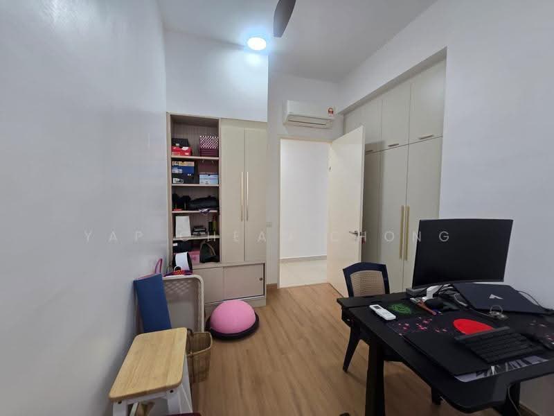 Condominium for Sale at The Parque Residences - Yap Chean Chong - Bedroom - PropertyGuru.com.my