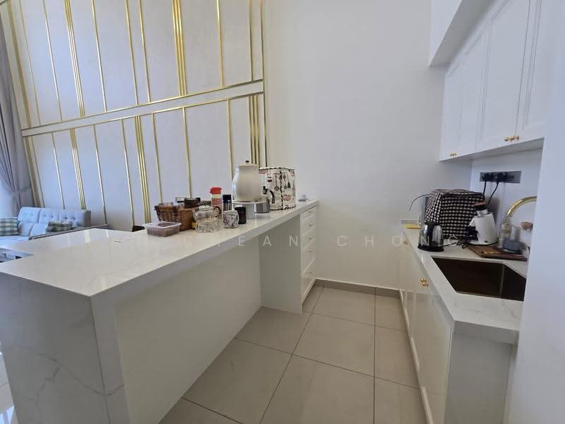 Condominium for Sale at The Parque Residences - Yap Chean Chong - Kitchen - PropertyGuru.com.my