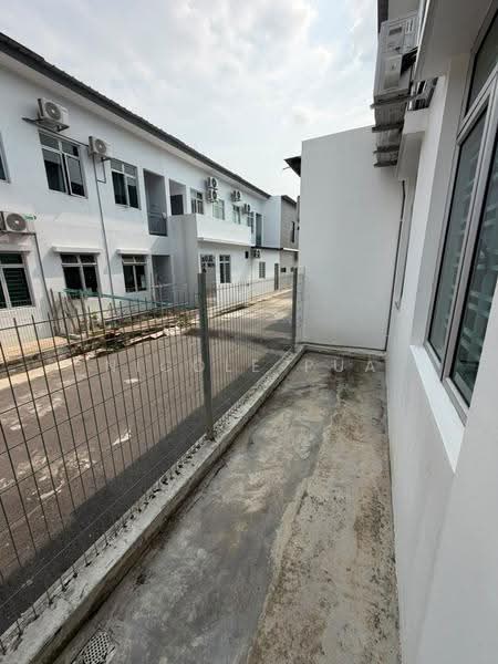 Rumah Teres 2-Tingkat untuk Dijual di Bandar Dato Onn (Tebrau) - Nicole Pua - Exterior - PropertyGuru.com.my