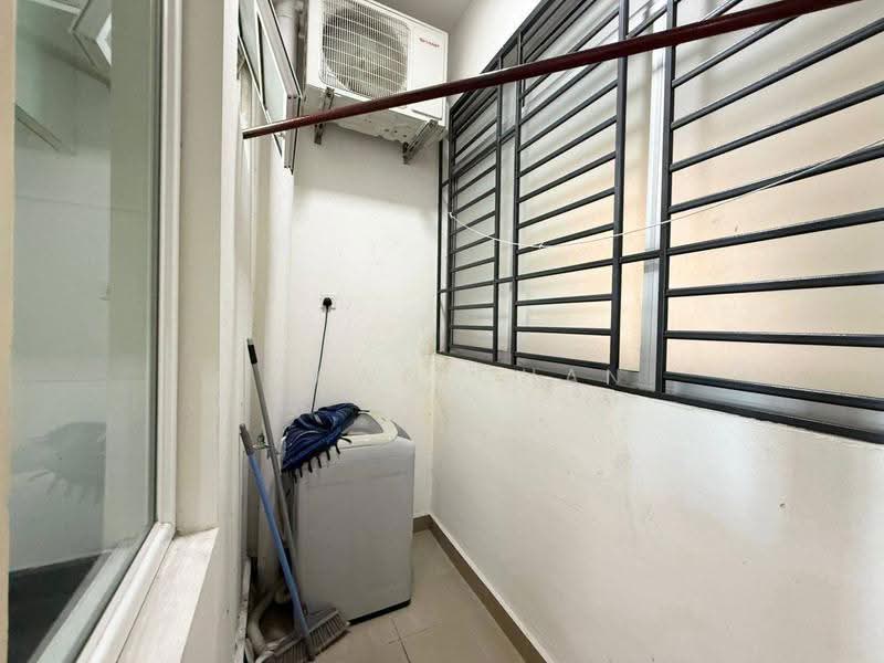 Apartment for Sale at Nusa Heights (Nusa Puncak) - Shawn Chan - Balcony - PropertyGuru.com.my