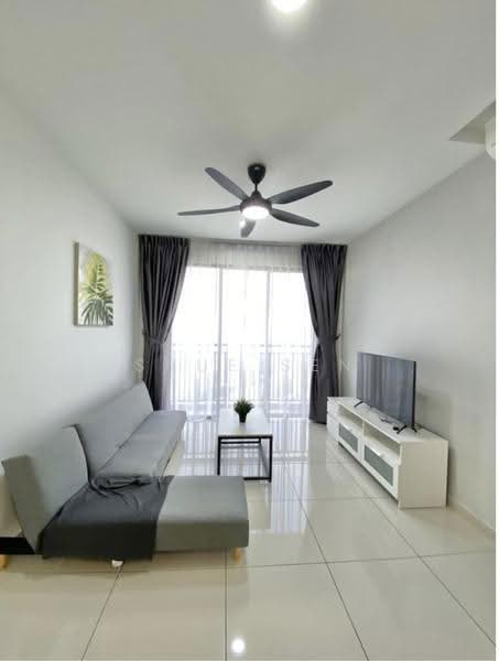 Service Residence for Rent at Kenwingston Skylofts - Shue Sen - PropertyGuru.com.my