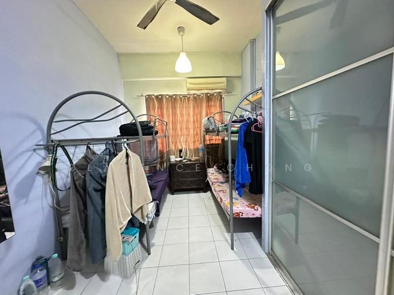Apartment for Sale at Jalil Damai Apartments - Clarence Chong - Bedroom - PropertyGuru.com.my