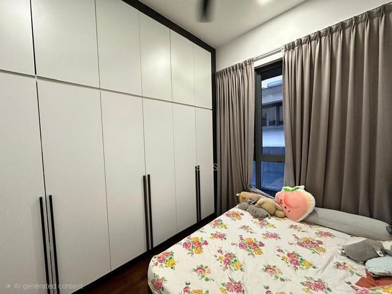 Semi-Detached House for Sale in Setia Alam (Selangor) - Jess Tee - Bedroom - PropertyGuru.com.my