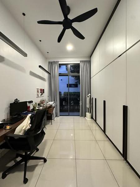 Semi-Detached House for Sale in Setia Alam (Selangor) - Jess Tee - Study - PropertyGuru.com.my