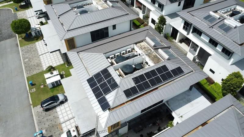 Semi-Detached House for Sale in Setia Alam (Selangor) - Jess Tee - Exterior - PropertyGuru.com.my