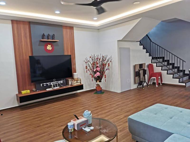 2.5-storey Terraced House for Sale in Taman Pulai Mutiara (Iskandar Puteri (Nusajaya)) - Sherlin To - Living Room - PropertyGuru.com.my