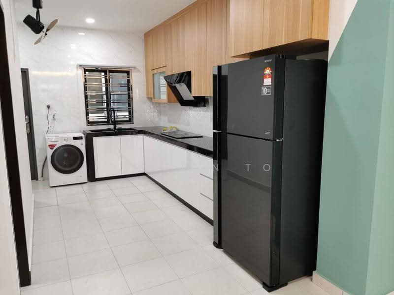 2.5-storey Terraced House for Sale in Taman Pulai Mutiara (Iskandar Puteri (Nusajaya)) - Sherlin To - Kitchen - PropertyGuru.com.my