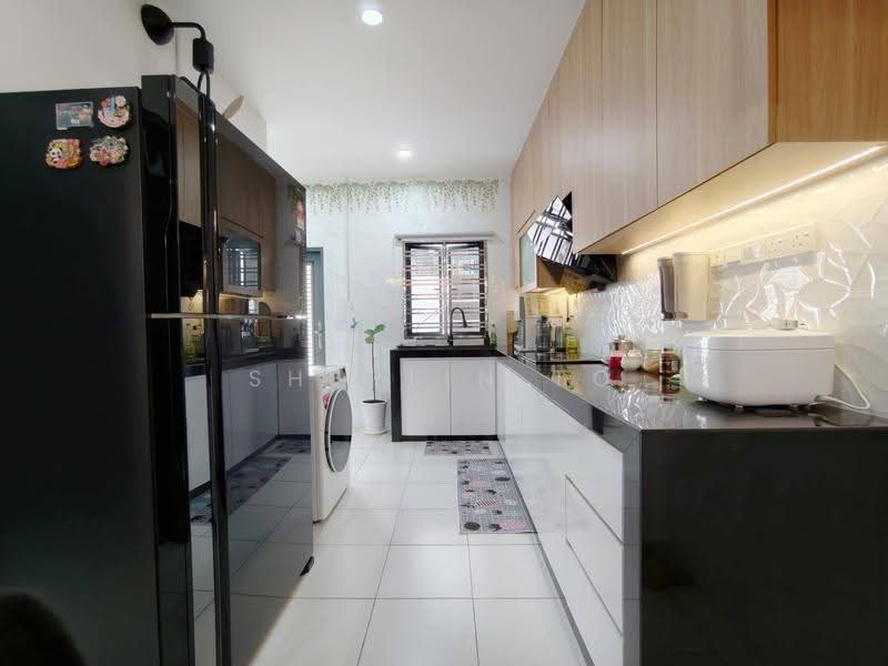 2.5-storey Terraced House for Sale in Taman Pulai Mutiara (Iskandar Puteri (Nusajaya)) - Sherlin To - Kitchen - PropertyGuru.com.my