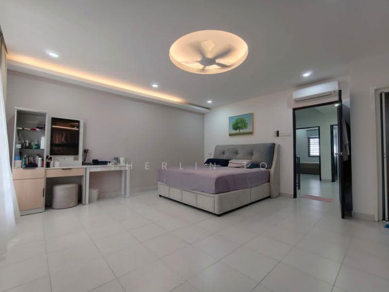 2.5-storey Terraced House for Sale in Taman Pulai Mutiara (Iskandar Puteri (Nusajaya)) - Sherlin To - Bedroom - PropertyGuru.com.my