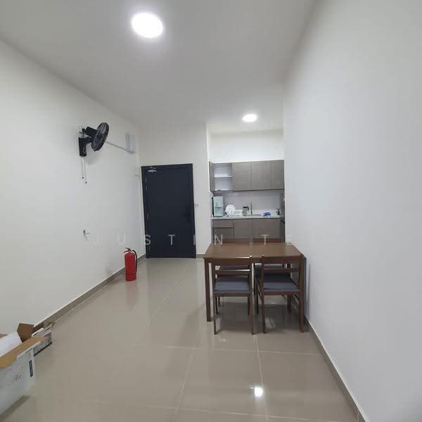Kediaman Servis untuk Disewa di MKH Boulevard II - Justin Tee - Dining Room - PropertyGuru.com.my