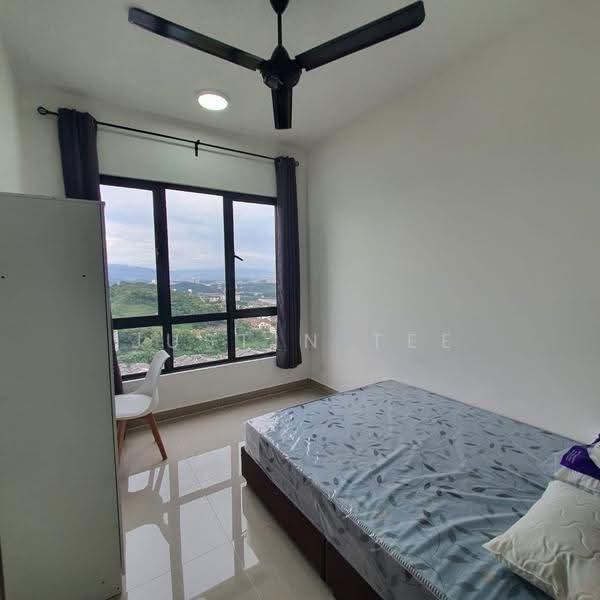 Kediaman Servis untuk Disewa di MKH Boulevard II - Justin Tee - Bedroom - PropertyGuru.com.my