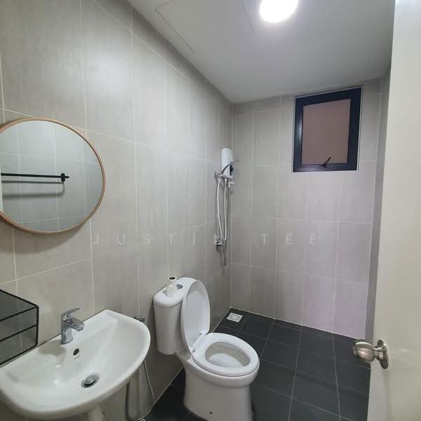 Kediaman Servis untuk Disewa di MKH Boulevard II - Justin Tee - Bathroom - PropertyGuru.com.my