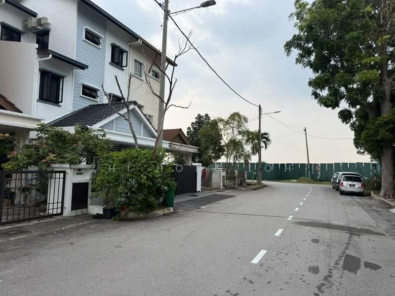 Rumah Teres 2.5-Tingkat untuk Dijual di Ukay Perdana (Ulu Kelang) - Zhi Hong Loh - Exterior - PropertyGuru.com.my