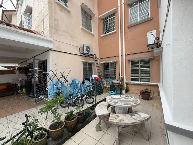 Rumah Teres 2.5-Tingkat untuk Dijual di Ukay Perdana (Ulu Kelang) - Zhi Hong Loh - Exterior - PropertyGuru.com.my