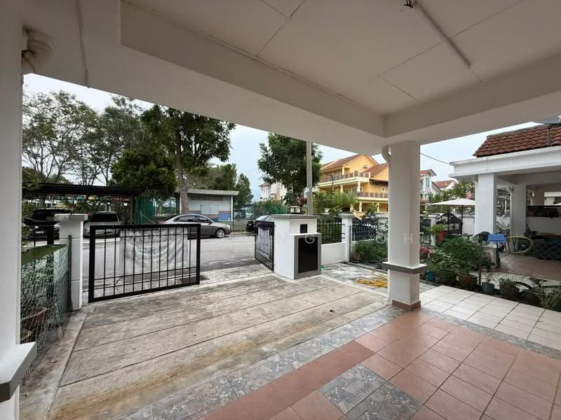 Rumah Teres 2.5-Tingkat untuk Dijual di Ukay Perdana (Ulu Kelang) - Zhi Hong Loh - Exterior - PropertyGuru.com.my