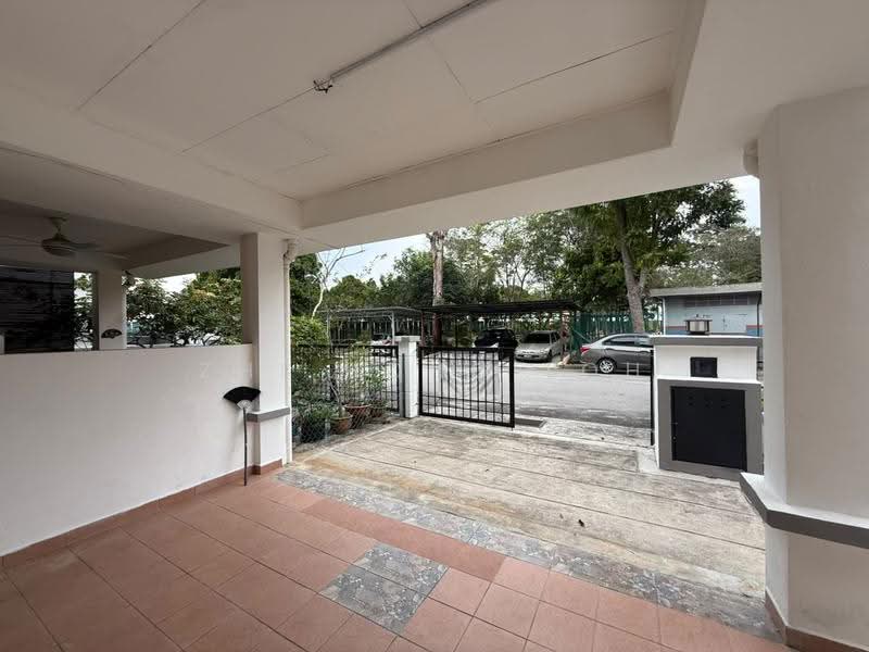 Rumah Teres 2.5-Tingkat untuk Dijual di Ukay Perdana (Ulu Kelang) - Zhi Hong Loh - Exterior - PropertyGuru.com.my