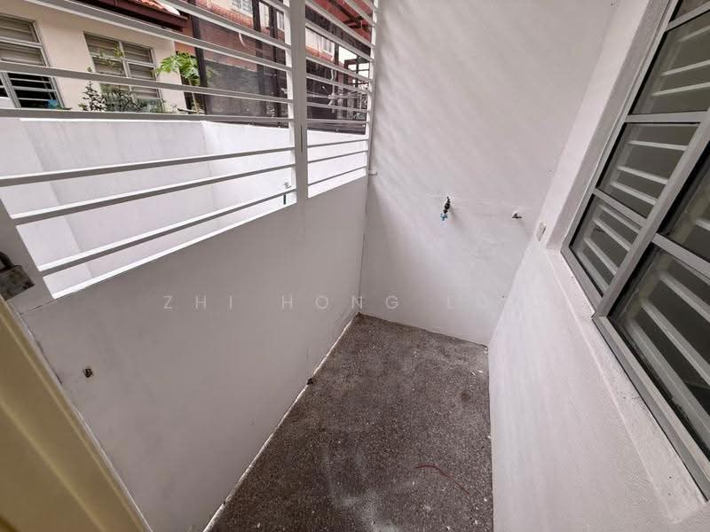 Rumah Teres 2.5-Tingkat untuk Dijual di Ukay Perdana (Ulu Kelang) - Zhi Hong Loh - Balcony - PropertyGuru.com.my
