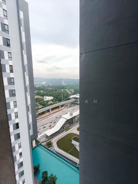 Kediaman Servis untuk Disewa di D'sara Sentral - Ivan Tan - View - PropertyGuru.com.my