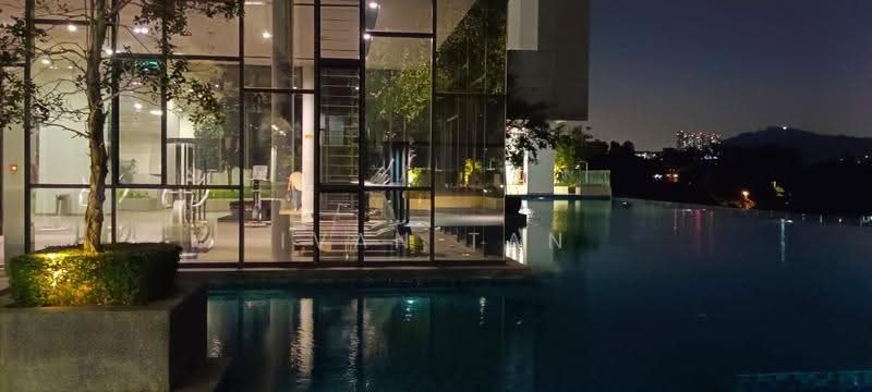 Kediaman Servis untuk Disewa di D'sara Sentral - Ivan Tan - Gym - PropertyGuru.com.my