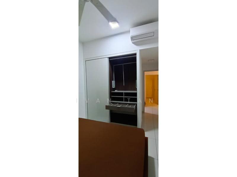 Kediaman Servis untuk Disewa di D'sara Sentral - Ivan Tan - Interior - PropertyGuru.com.my