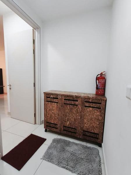 Kediaman Servis untuk Disewa di D'sara Sentral - Ivan Tan - Entrance - PropertyGuru.com.my