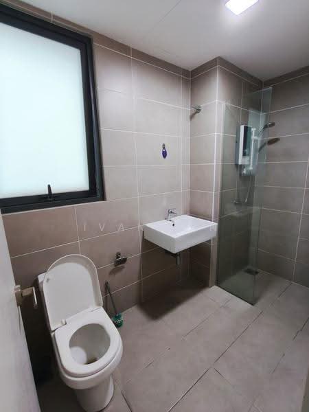Kediaman Servis untuk Disewa di D'sara Sentral - Ivan Tan - Bathroom - PropertyGuru.com.my